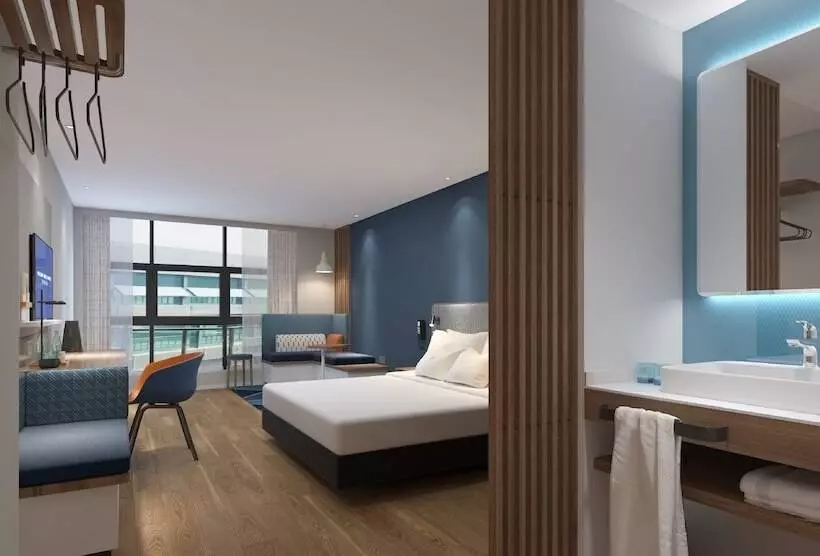 ホテル Holiday Inn Express Hangzhou Jiuzhou, An Ihg