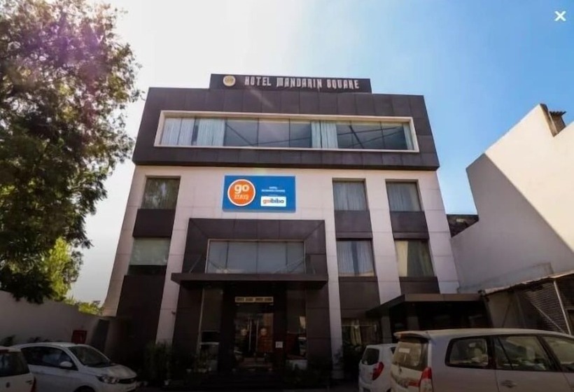 酒店 Mandarin Square