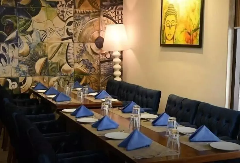 ホテル Mandarin Square