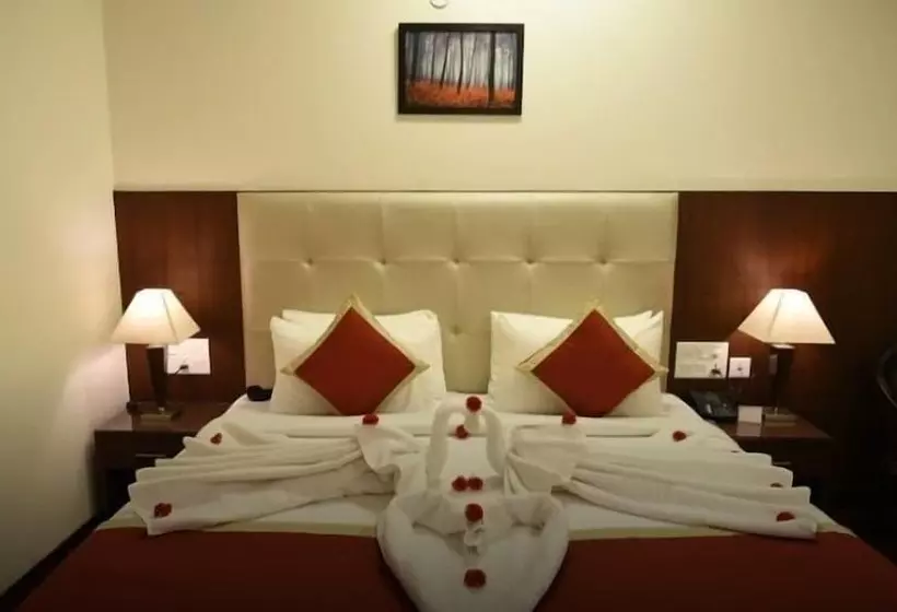 ホテル Mandarin Square