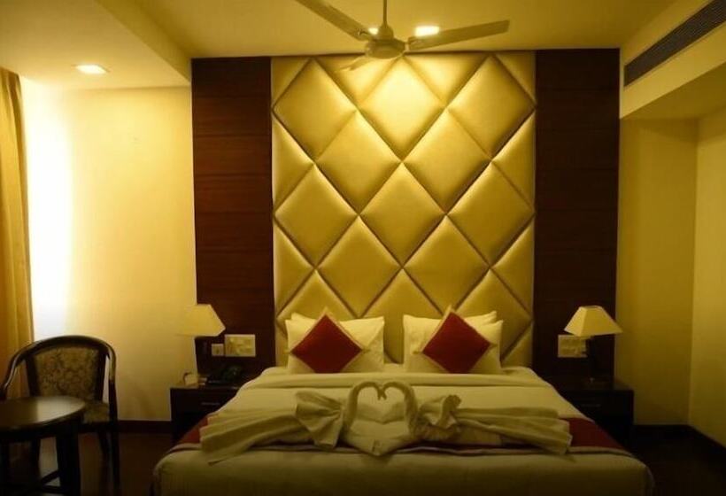 酒店 Mandarin Square