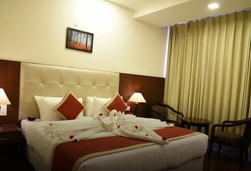 酒店 Mandarin Square