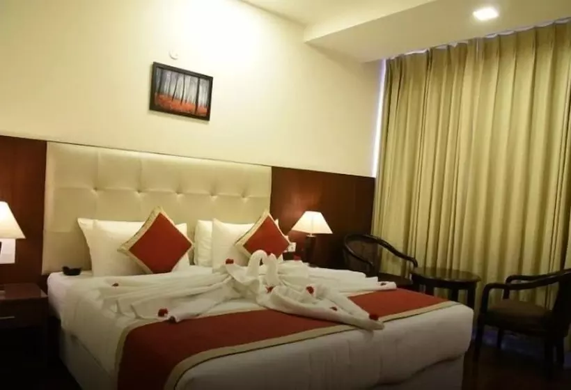 ホテル Mandarin Square