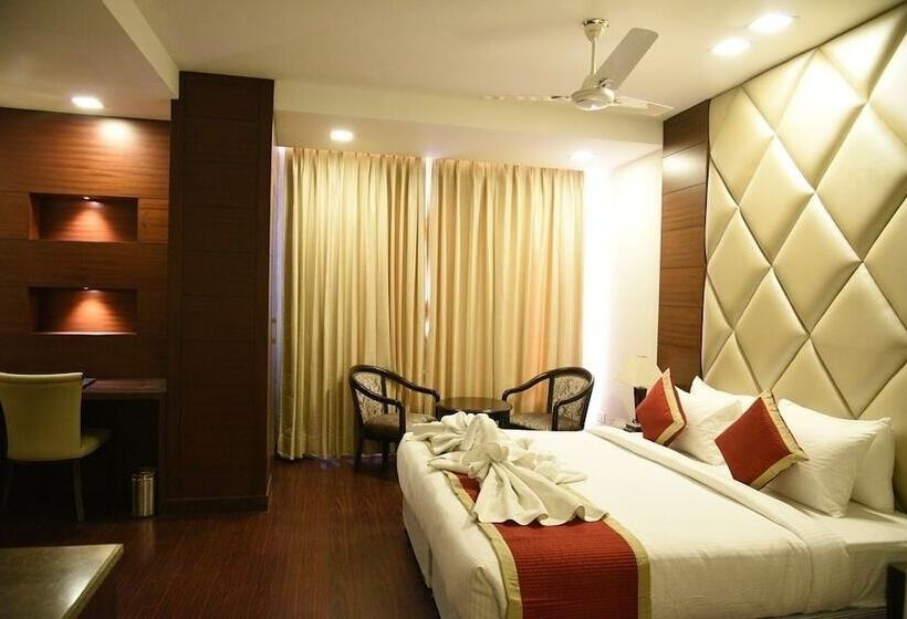 酒店 Mandarin Square