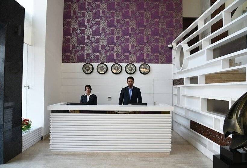 酒店 Mandarin Square