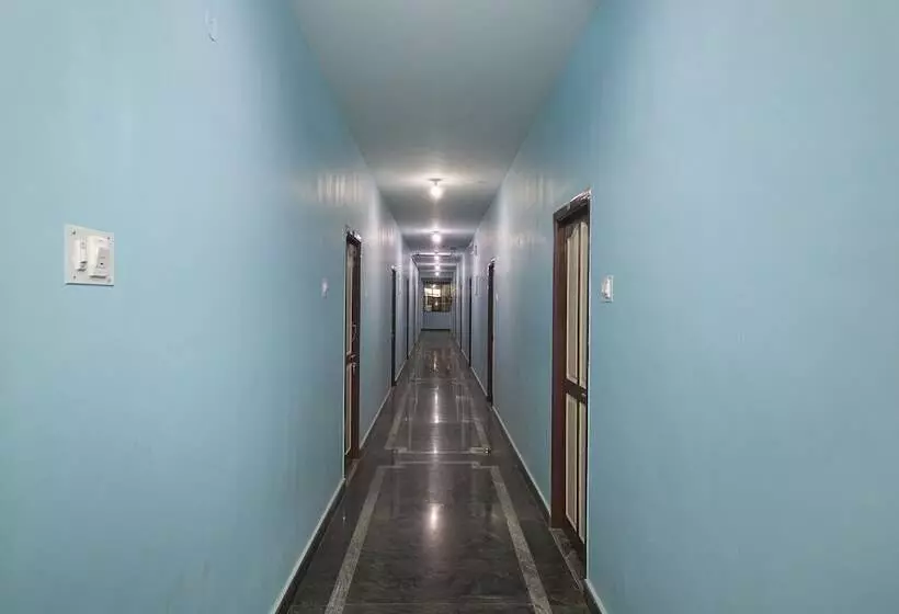 Hotelli Sr Residency