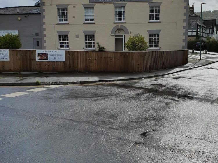 فندق The Kings Head