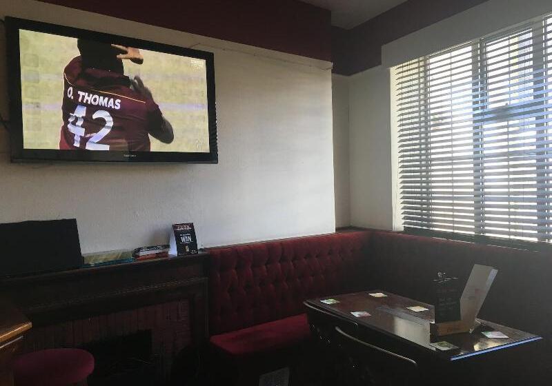 בית מלון כפרי Wellington