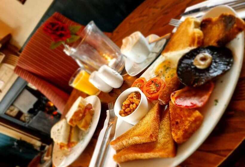 בית מלון כפרי Wellington