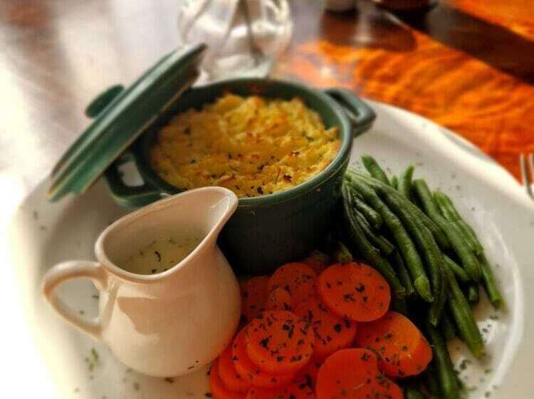 בית מלון כפרי Wellington