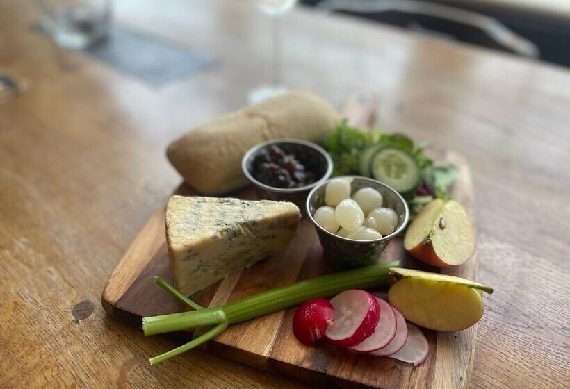 בית מלון כפרי Wellington