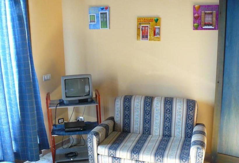 פנסיון Il Molo B&b