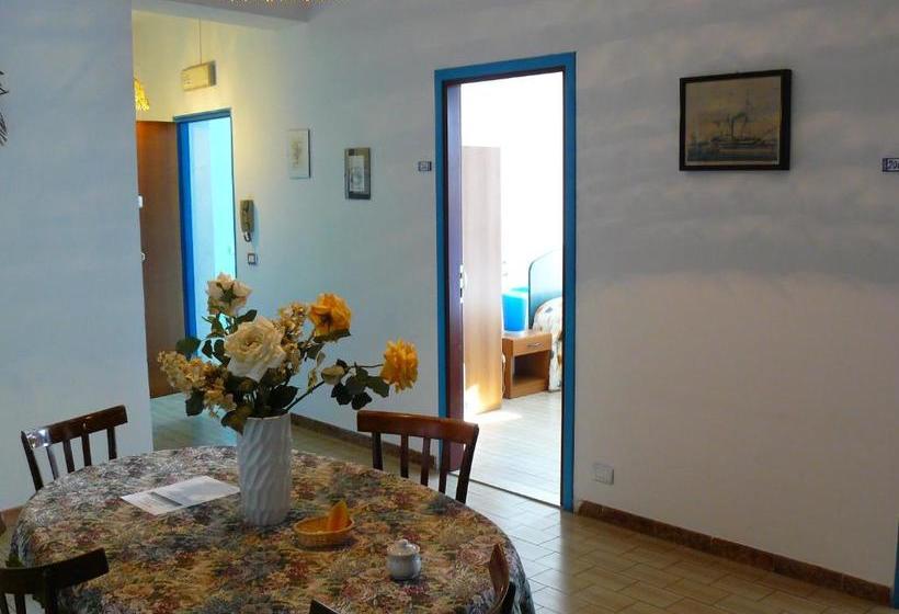 פנסיון Il Molo B&b