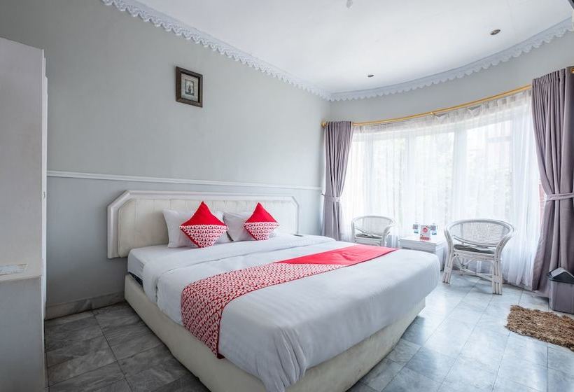 旅馆 Patradissa Stasiun Bandung