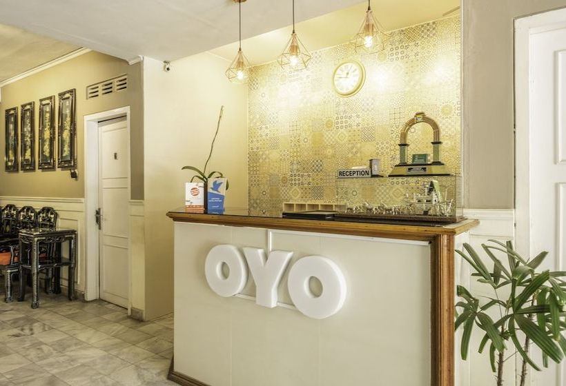 旅馆 Patradissa Stasiun Bandung