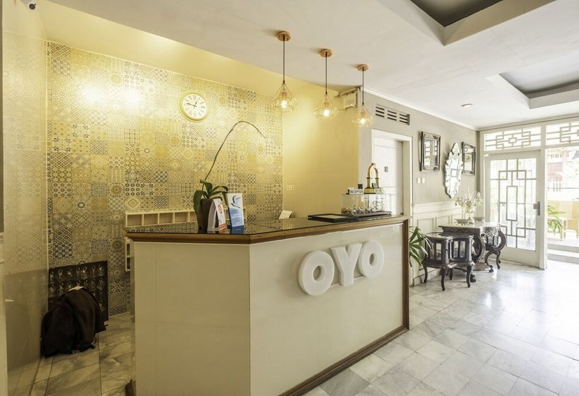 旅馆 Patradissa Stasiun Bandung