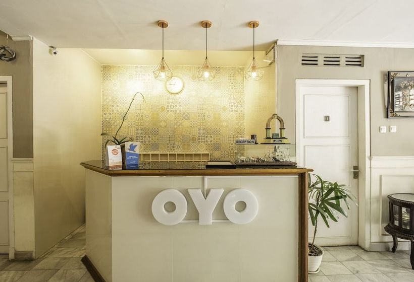 旅馆 Patradissa Stasiun Bandung