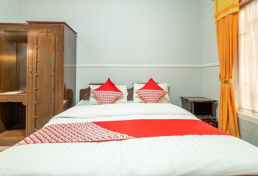 旅馆 Patradissa Stasiun Bandung