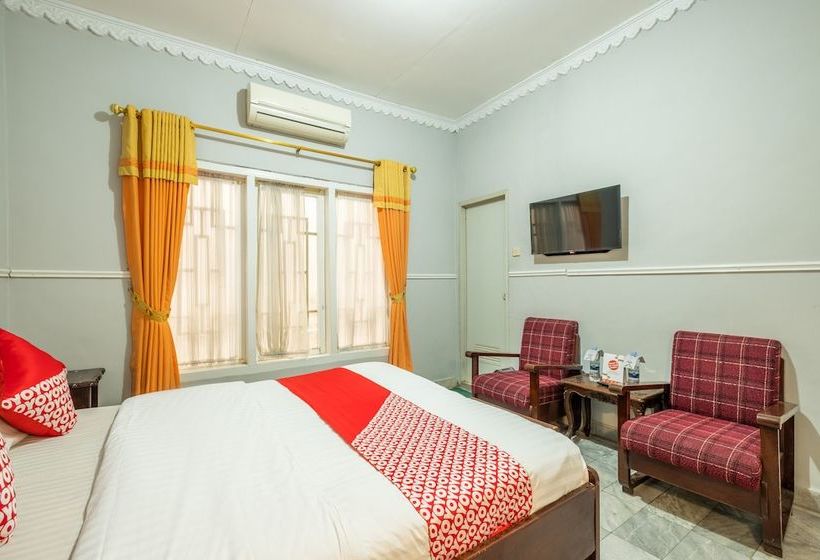 旅馆 Patradissa Stasiun Bandung