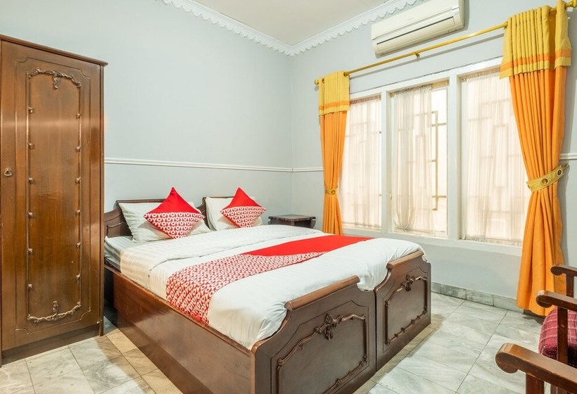 旅馆 Patradissa Stasiun Bandung