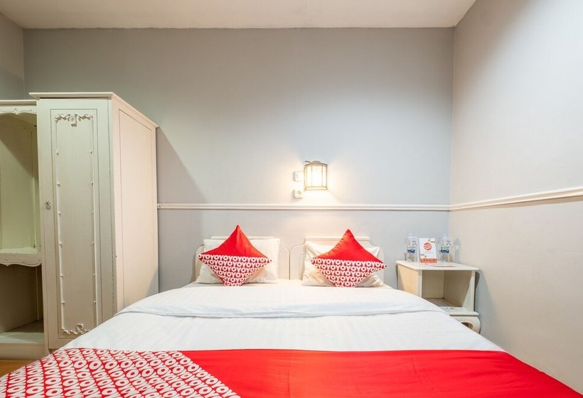 旅馆 Patradissa Stasiun Bandung