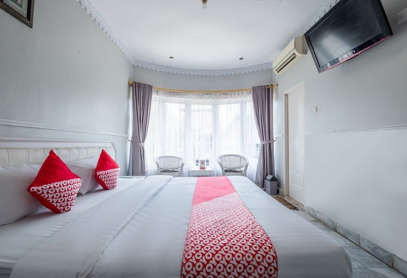 旅馆 Patradissa Stasiun Bandung