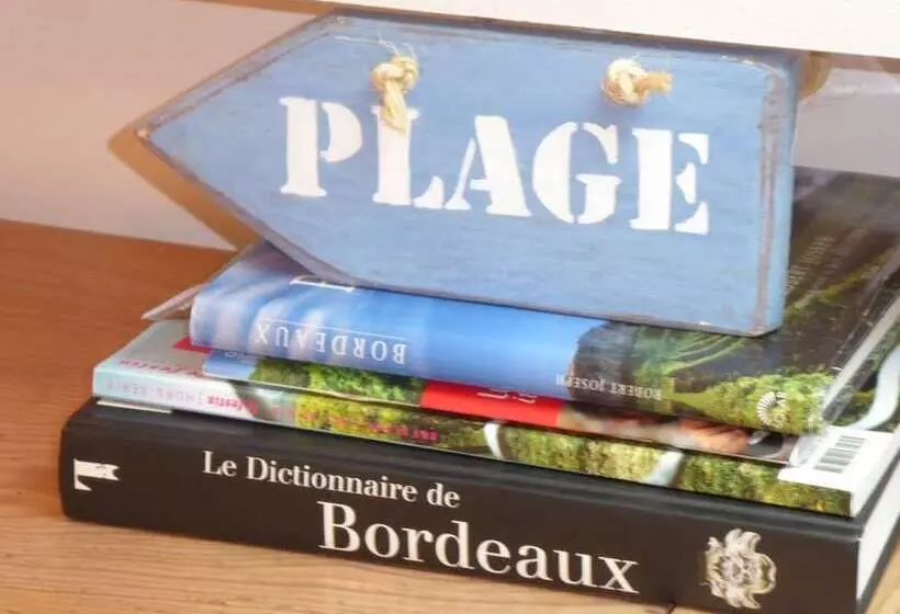 تختخواب و صبحانه La Maison Bastide