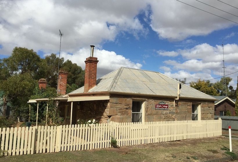 Blyth Cottage Burra