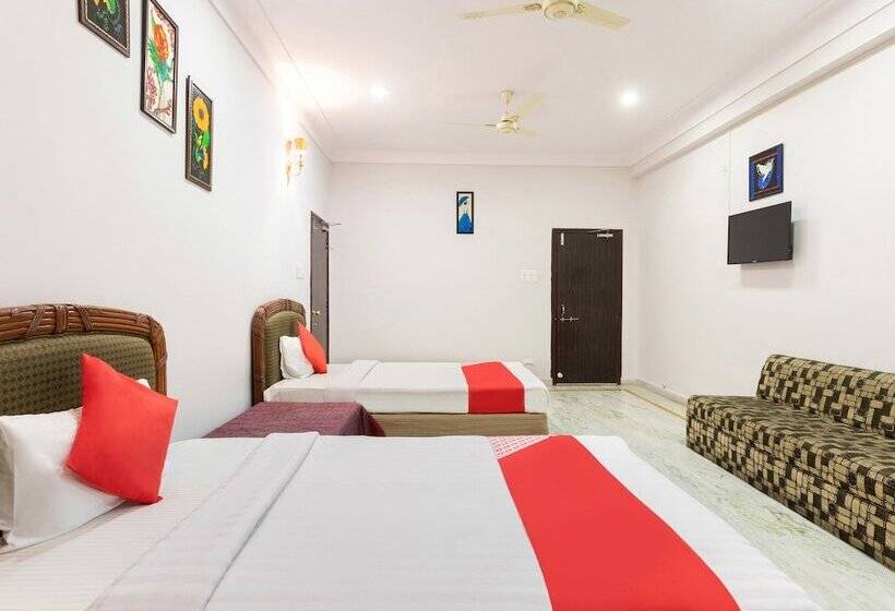 Hotelli Balaji By Oyo Rooms