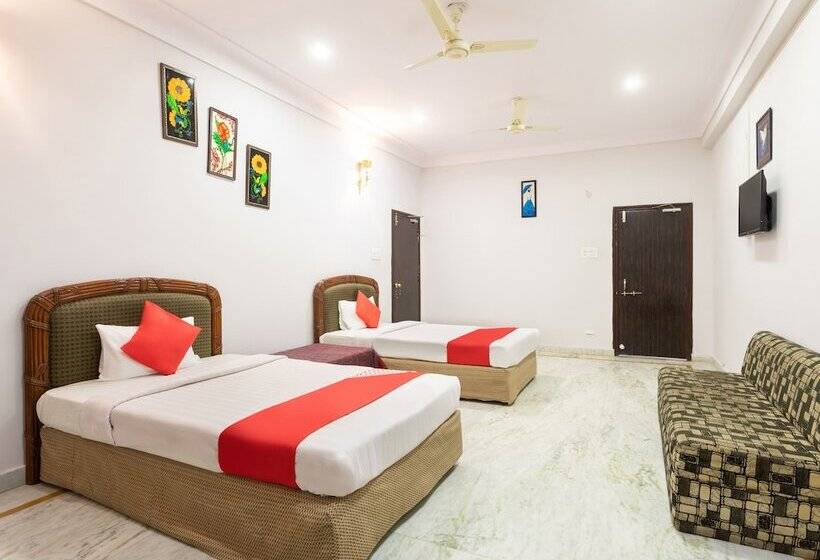 Hotelli Balaji By Oyo Rooms