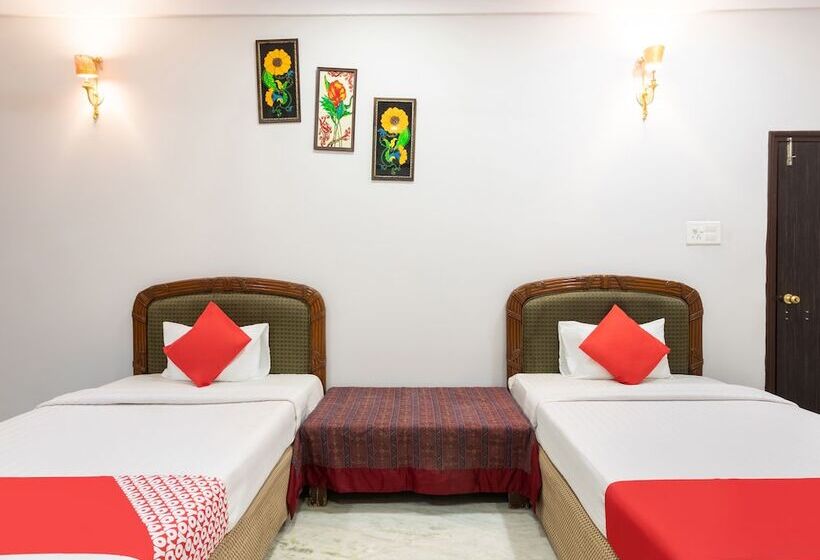 Hotelli Balaji By Oyo Rooms