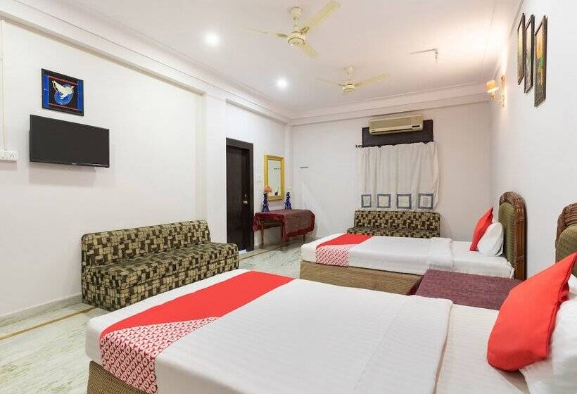 Hotelli Balaji By Oyo Rooms