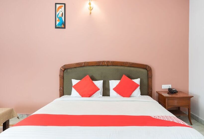 Hotelli Balaji By Oyo Rooms