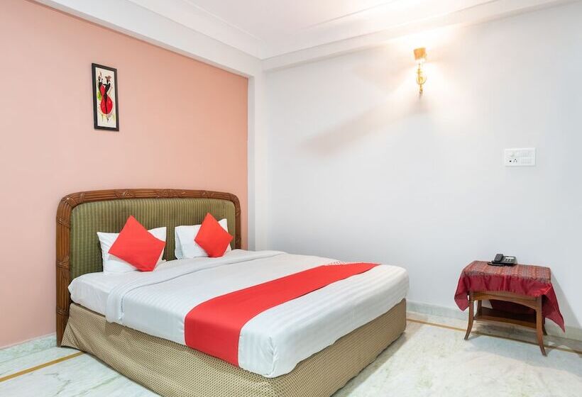 Hotelli Balaji By Oyo Rooms