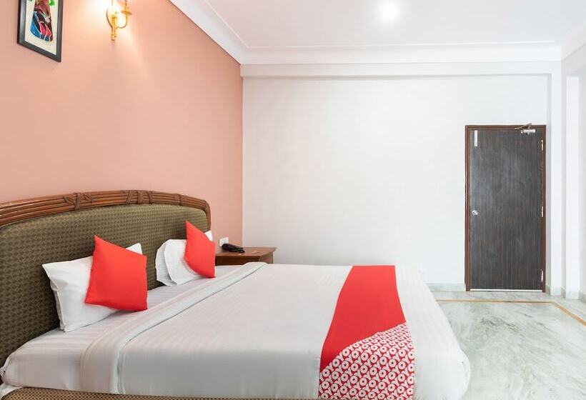 Hotelli Balaji By Oyo Rooms