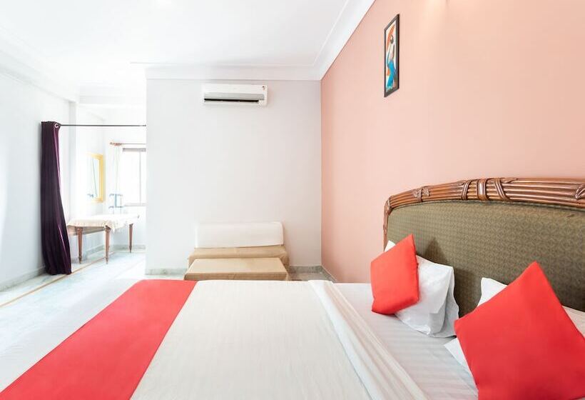 Hotelli Balaji By Oyo Rooms