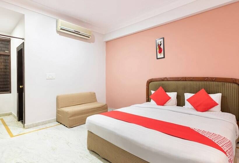 Hotelli Balaji By Oyo Rooms