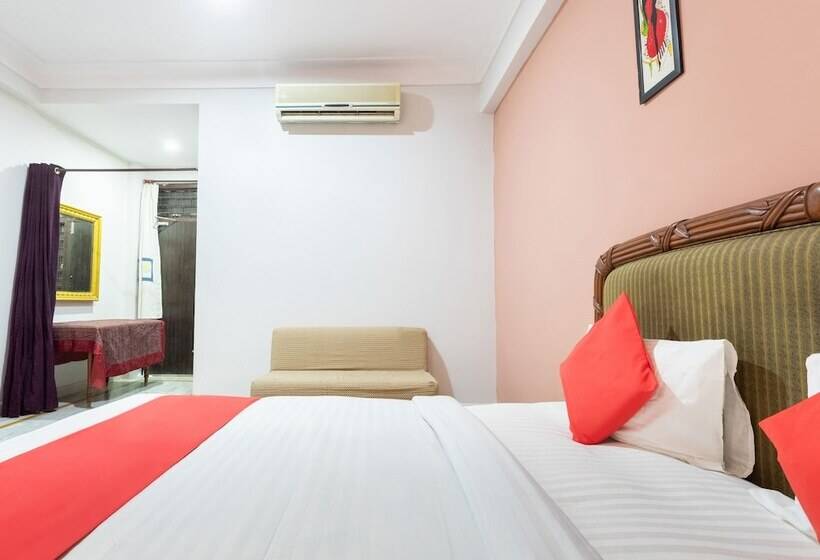 Hotelli Balaji By Oyo Rooms