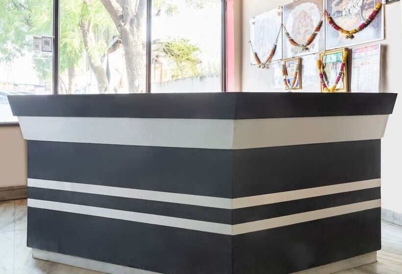 Hotelli Balaji By Oyo Rooms