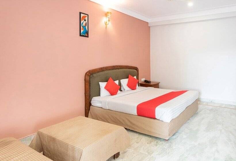 Hotelli Balaji By Oyo Rooms