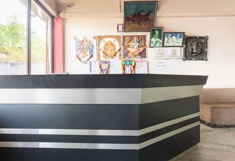 Hotelli Balaji By Oyo Rooms