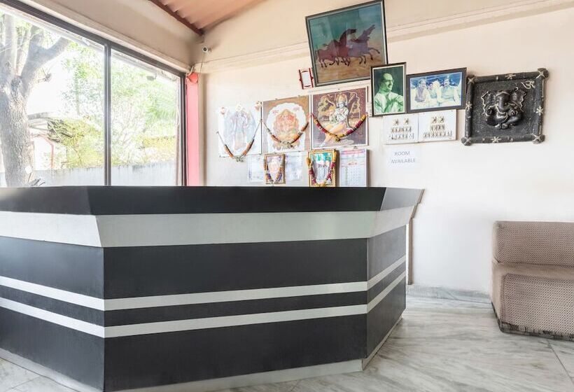 Hotelli Balaji By Oyo Rooms