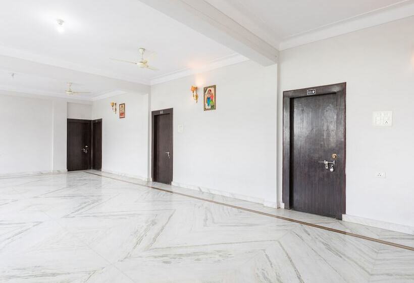 Hotelli Balaji By Oyo Rooms