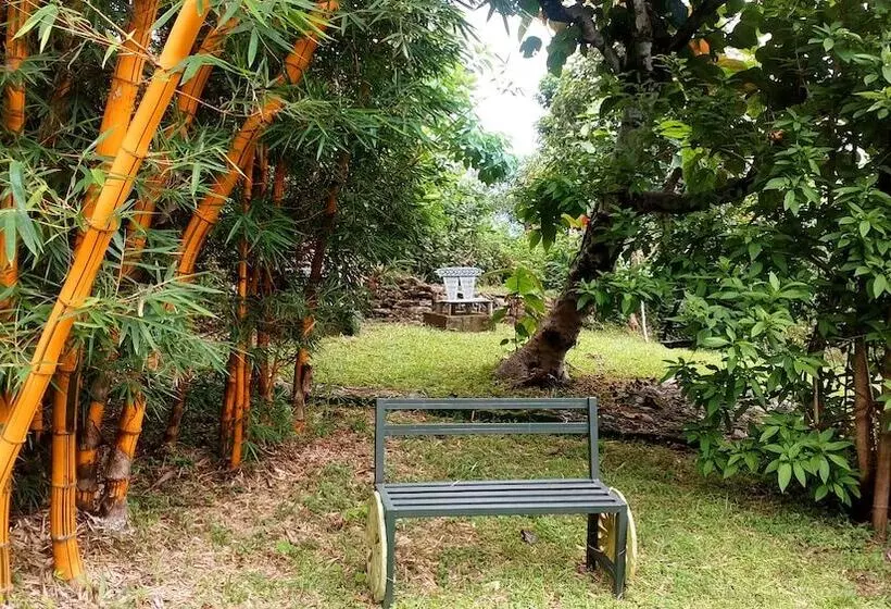 Hotelli Dhardo Retreat & Resort