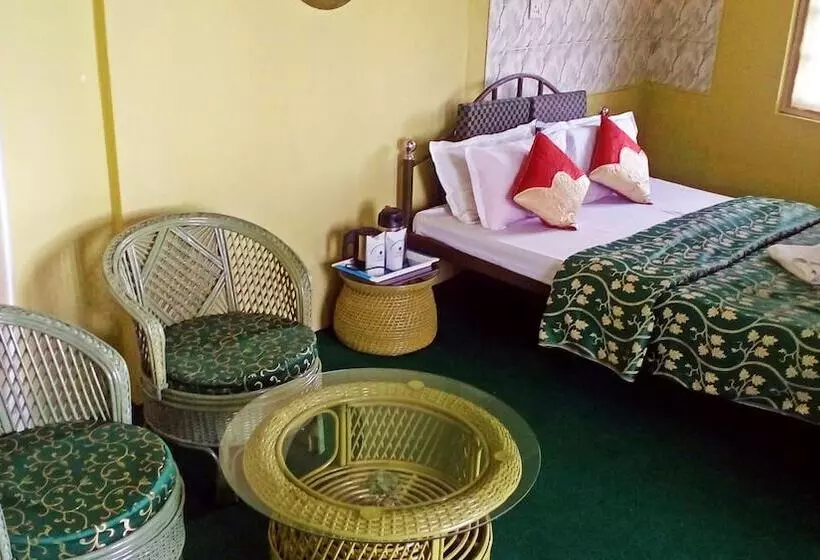 Hotelli Dhardo Retreat & Resort