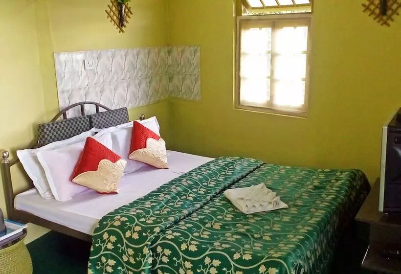 Hotelli Dhardo Retreat & Resort