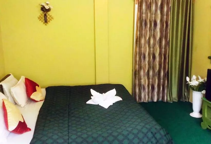 Hotelli Dhardo Retreat & Resort