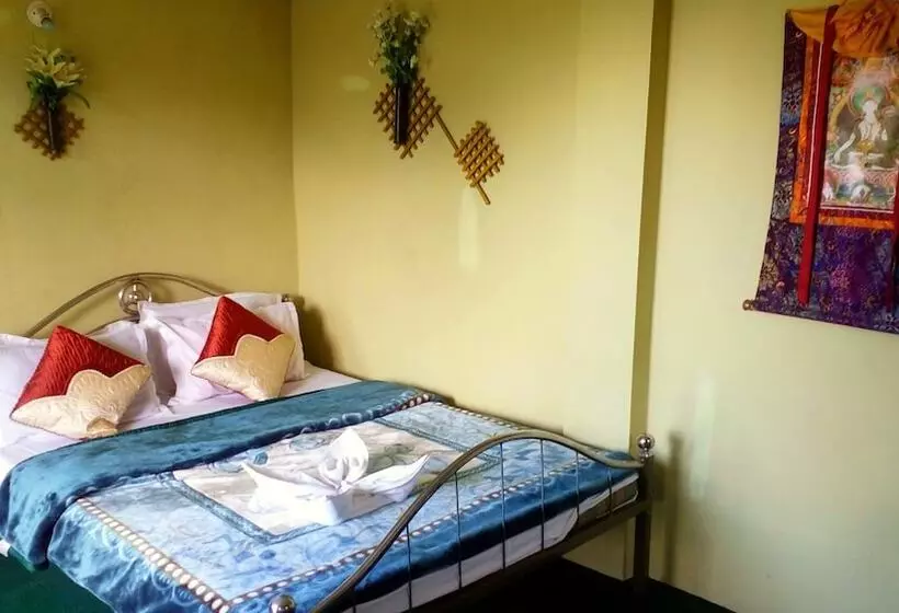 Hotelli Dhardo Retreat & Resort