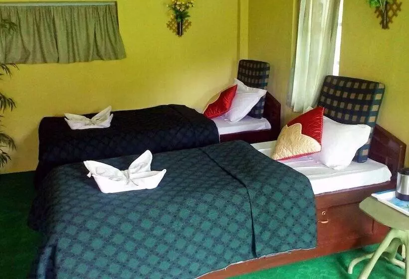Hotelli Dhardo Retreat & Resort