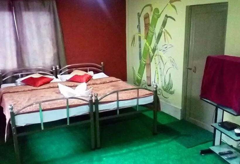 Hotelli Dhardo Retreat & Resort